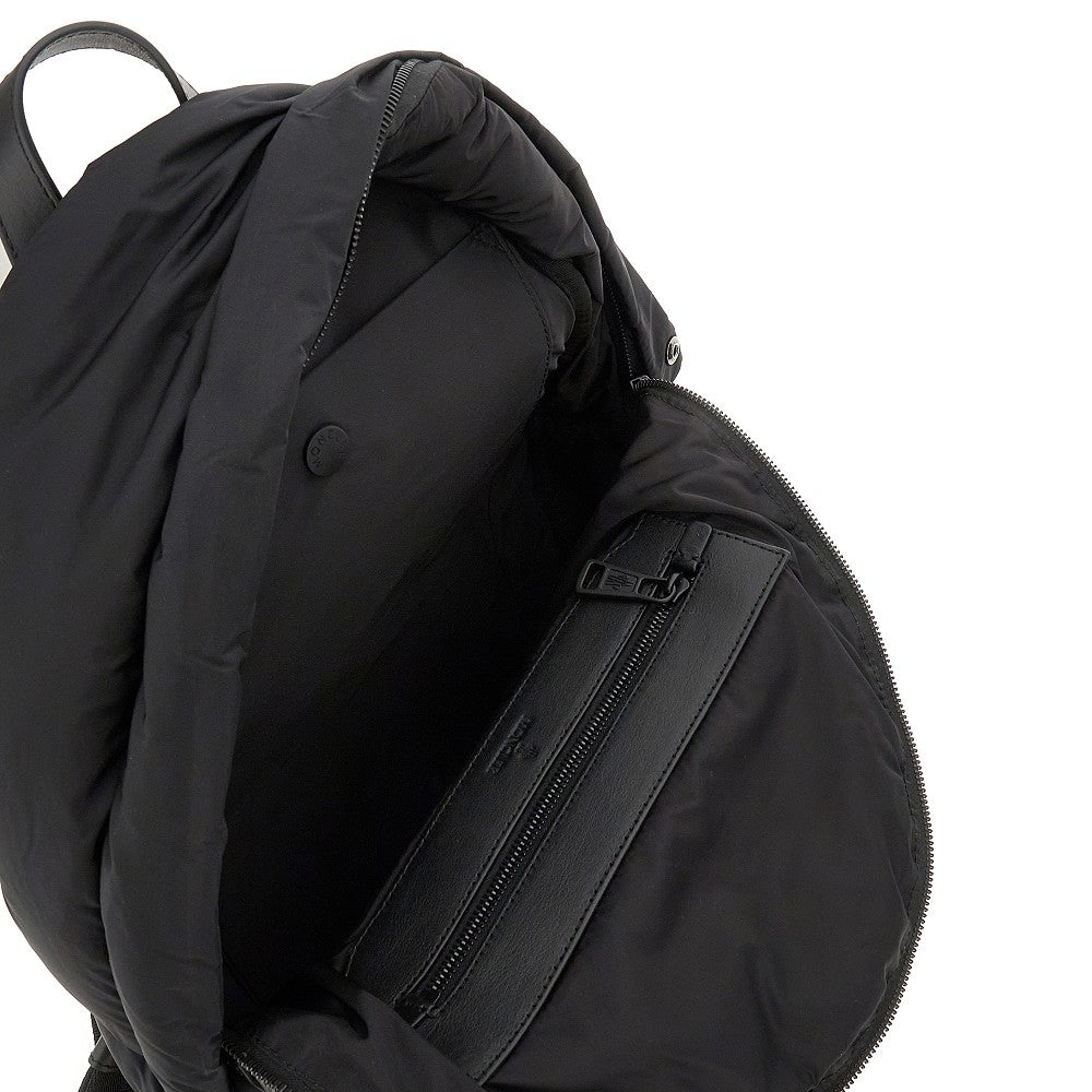 Quilted nylon 'Pierrick' backpack