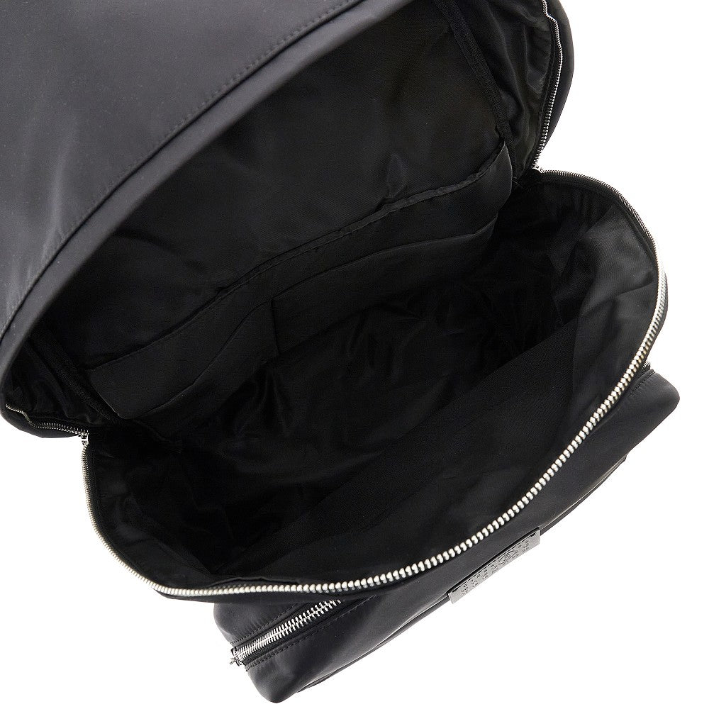 Nylon twill backpack