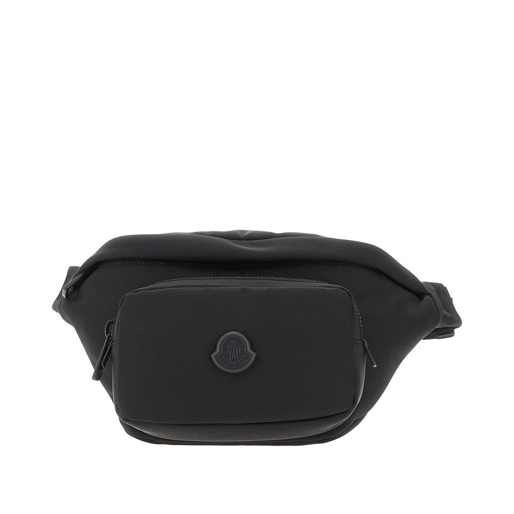 'Durance' water-repellent canvas beltbag