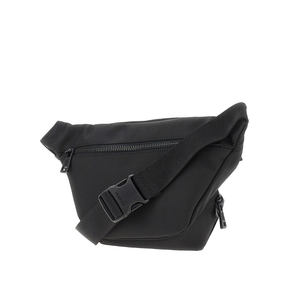 'Durance' water-repellent canvas beltbag