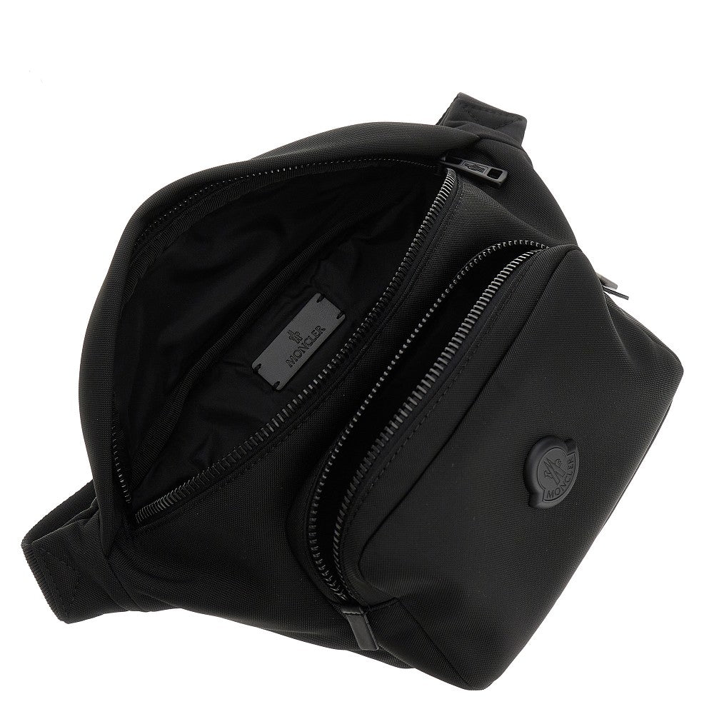 'Durance' water-repellent canvas beltbag