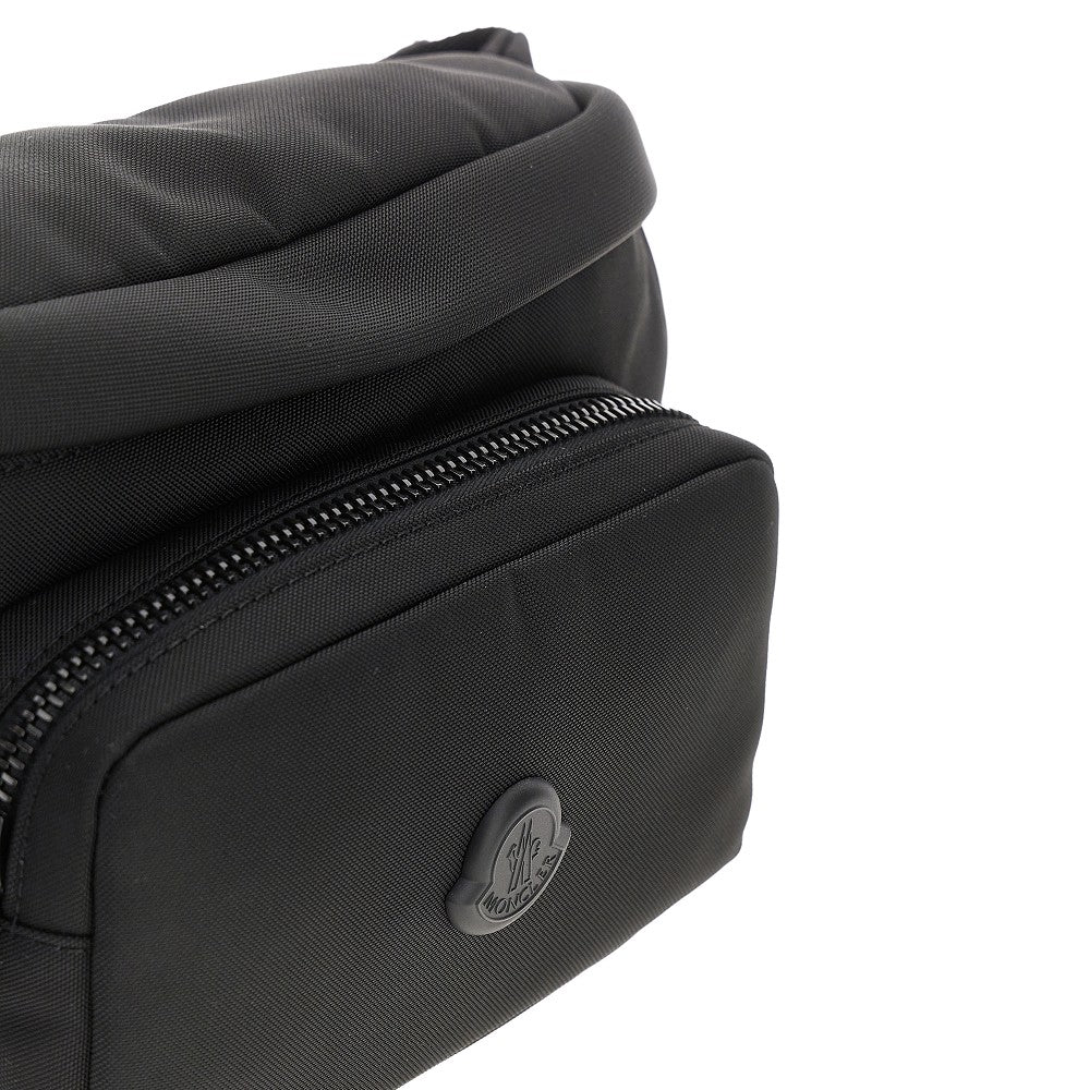 'Durance' water-repellent canvas beltbag