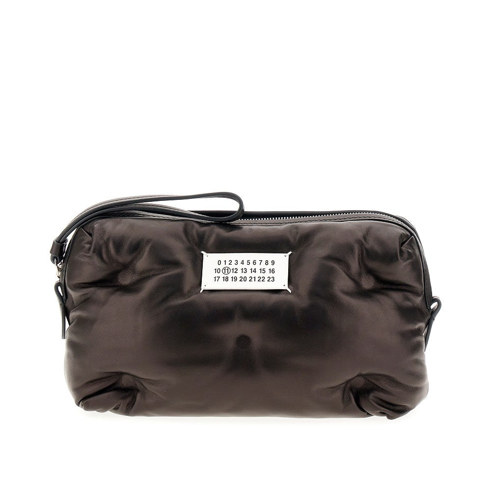 Borsa messenger 'Glam Slam' in nappa