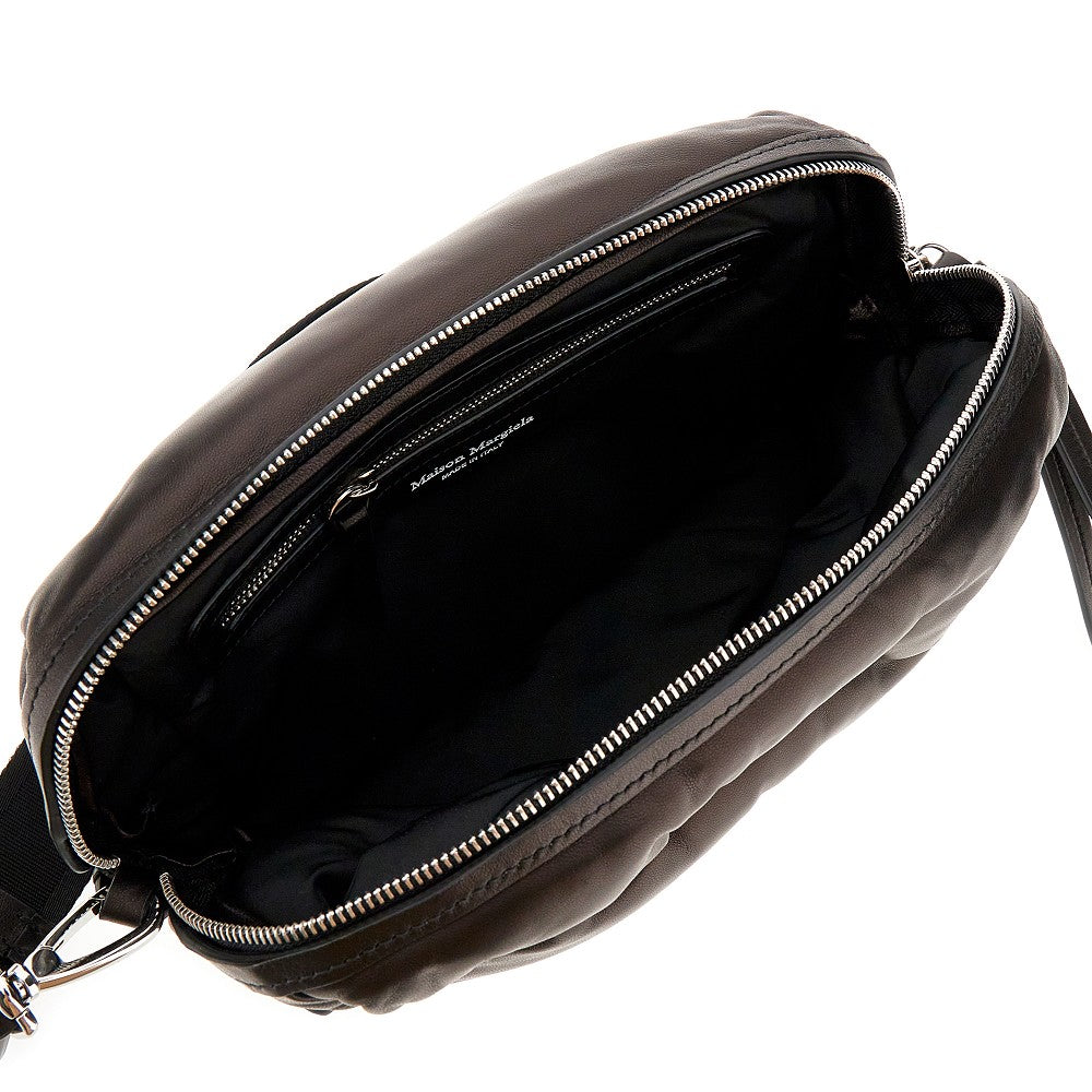 Borsa messenger 'Glam Slam' in nappa