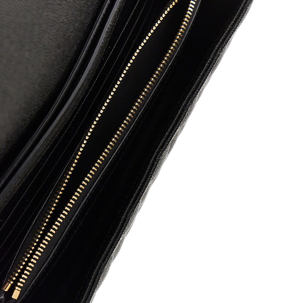 Clutch con catena e dettaglio Cassandre