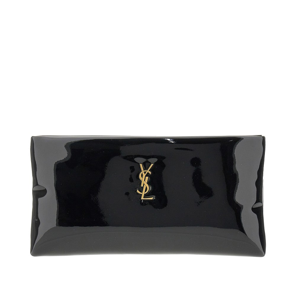 Pochette 'Calypso' in tessuto spalmato