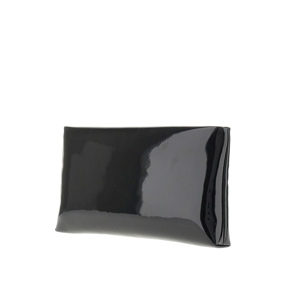 Pochette 'Calypso' in tessuto spalmato