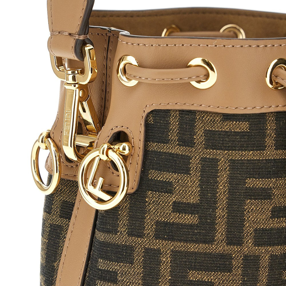 Borsa secchiello 'Mon Tresor' mini