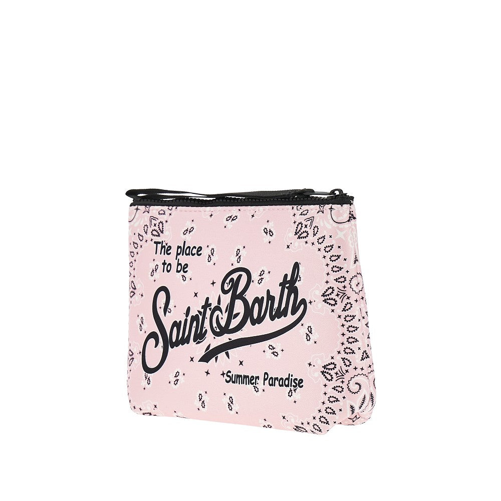 Pouch in neoprene 'Aline'