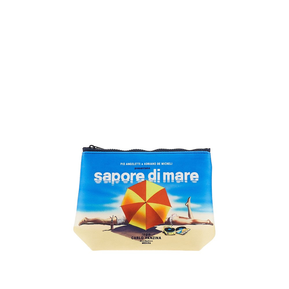 Pouch in neoprene 'Aline'