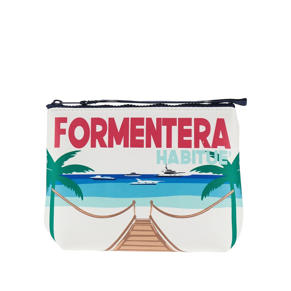 'Aline' neoprene pouch