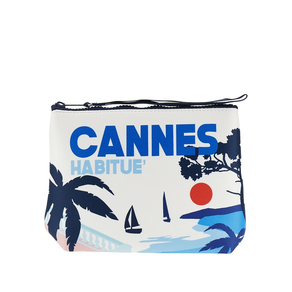 Pouch in neoprene 'Aline'