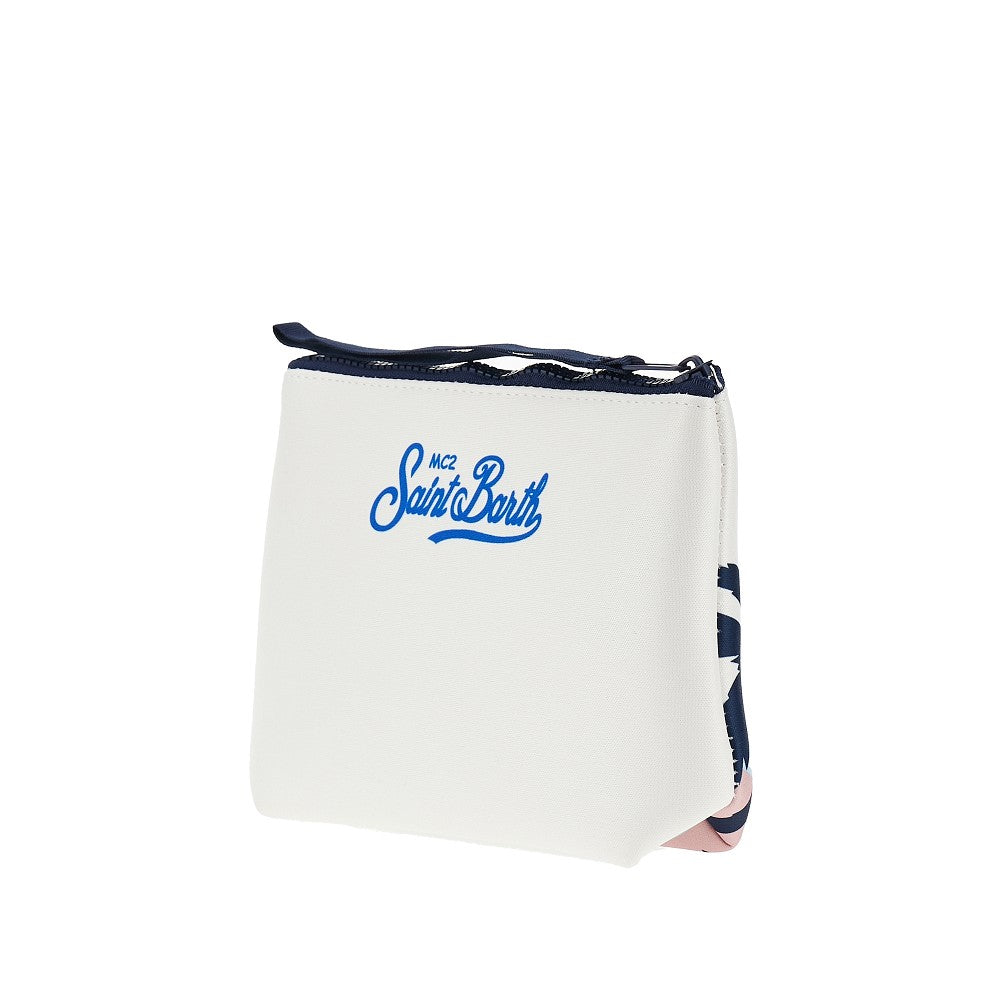 Pouch in neoprene 'Aline'