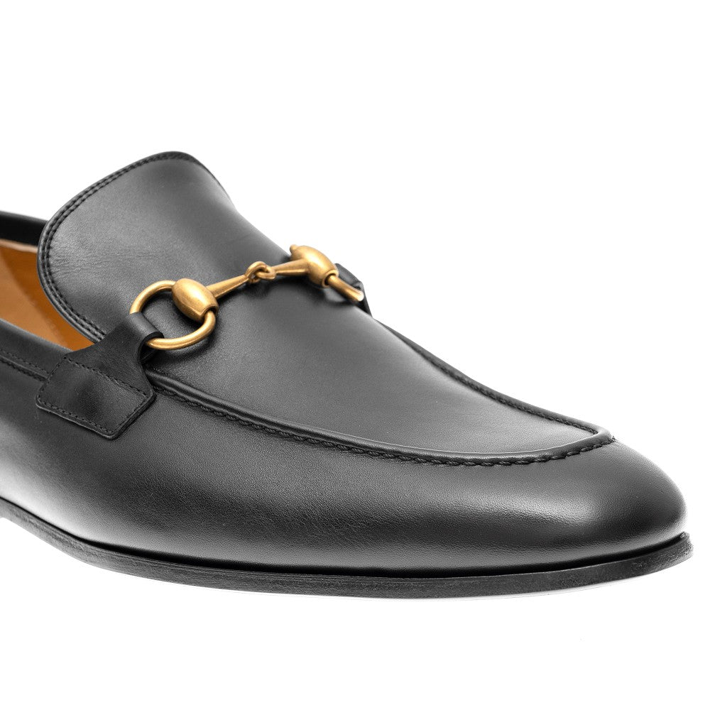Mocassini 'Jordaan' in pelle