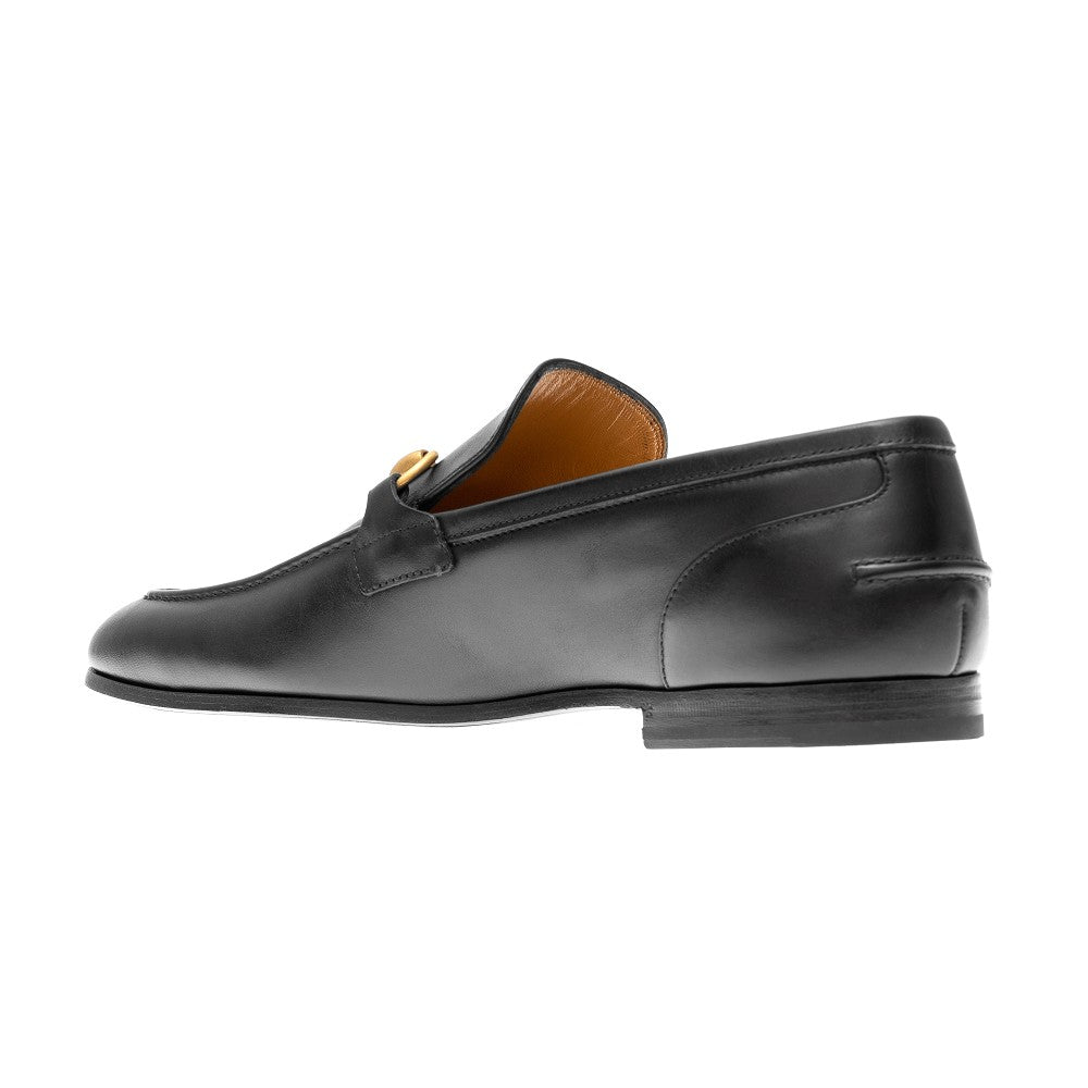 Mocassini 'Jordaan' in pelle