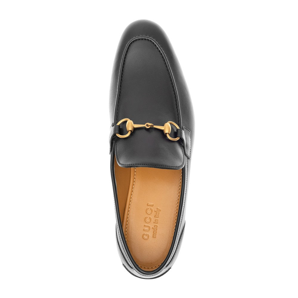 Mocassini 'Jordaan' in pelle