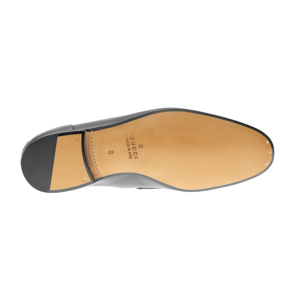 Mocassini 'Jordaan' in pelle