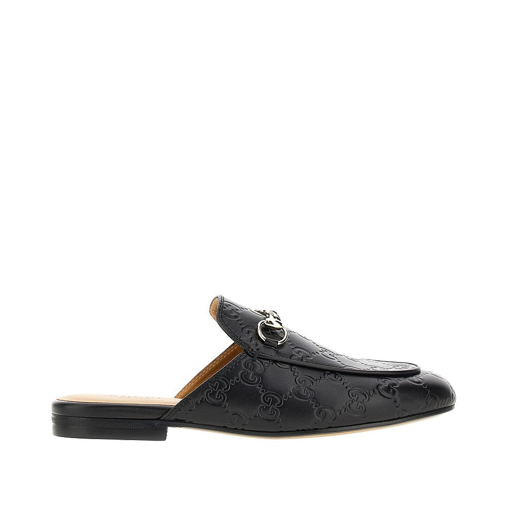 Sabot 'Princetown' in pelle con Morsetto