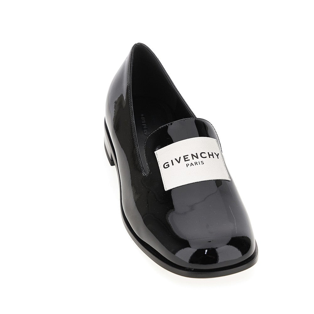 【関税＆送料込み】Givenchy Tux Loafers In Patent Leather S Tux loafers in patent leather | Givenchy CA | Givenchy