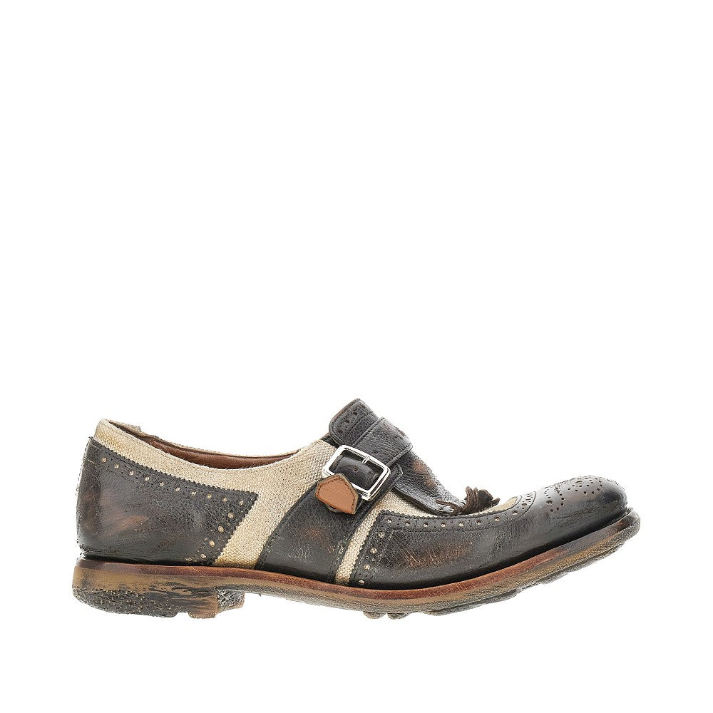 Scarpa Monk Strap 'Shanghai'