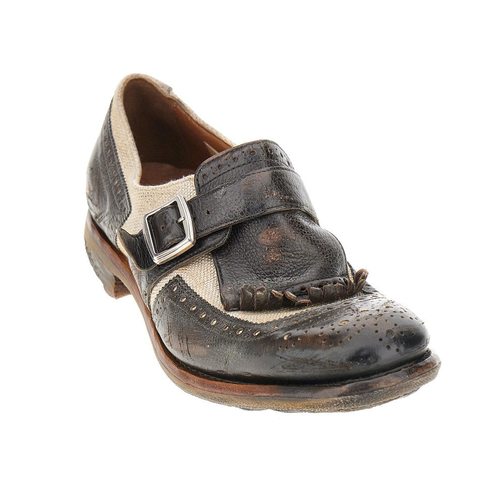 Scarpa Monk Strap 'Shanghai'