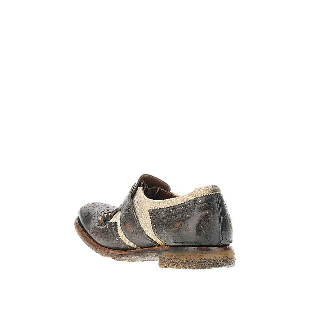 Scarpa Monk Strap 'Shanghai'