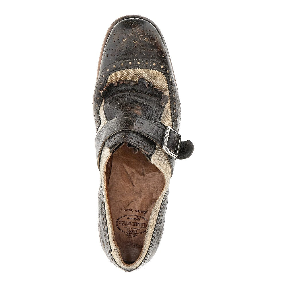 Scarpa Monk Strap 'Shanghai'