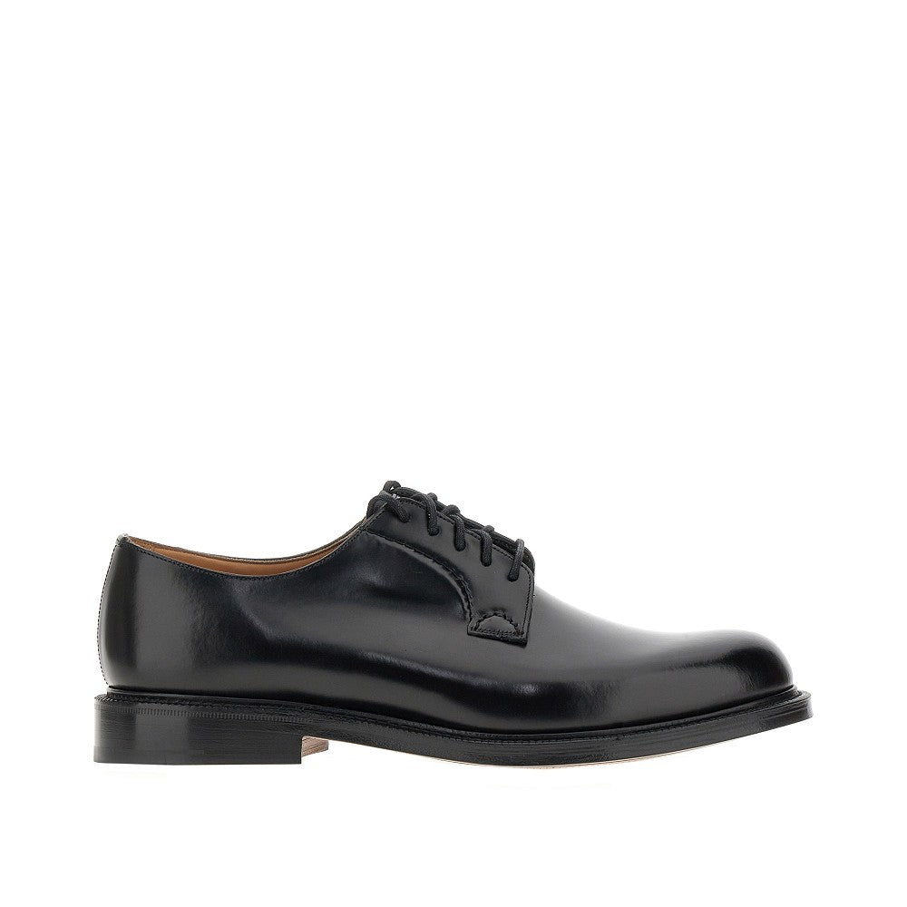 Stringate 'Shannon' in pelle