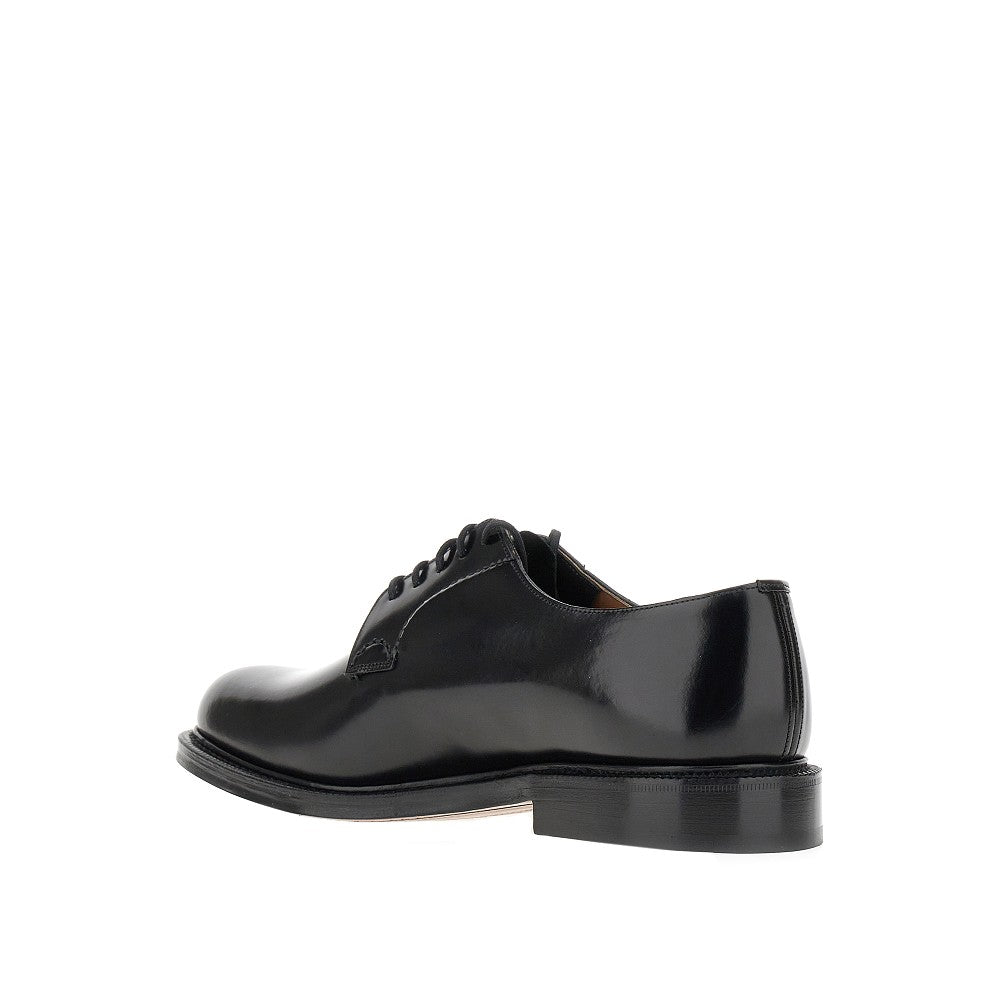 Stringate 'Shannon' in pelle