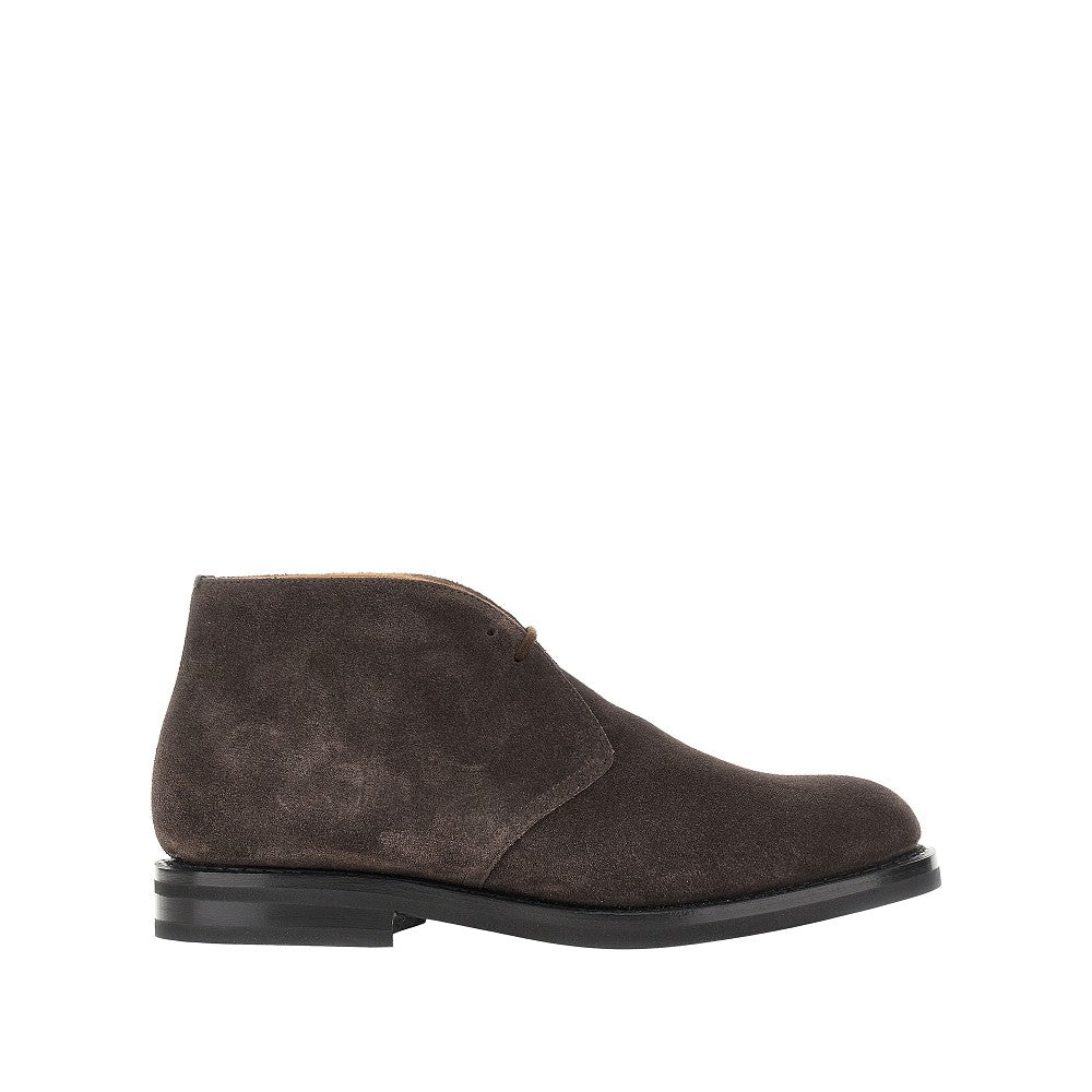 Polacchini 'Ryder 3' in pelle scamosciata