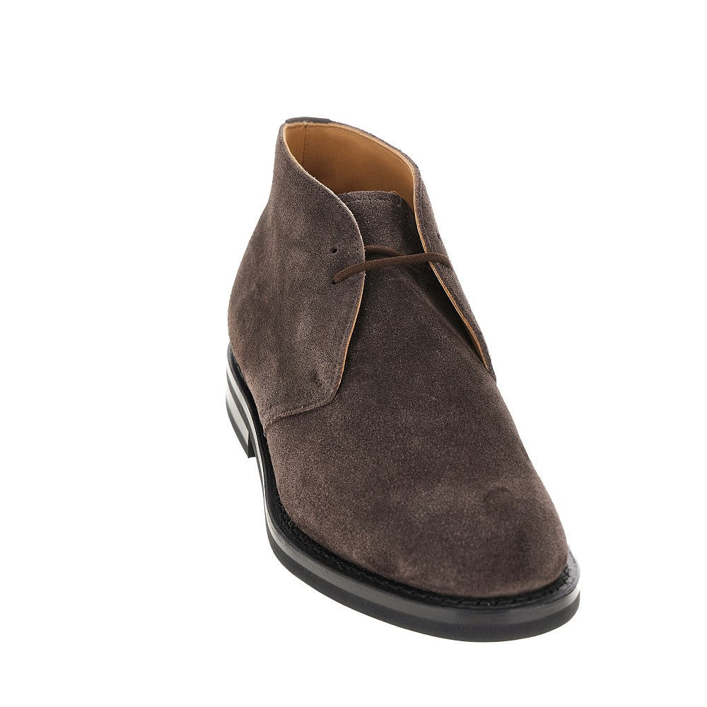 Polacchini 'Ryder 3' in pelle scamosciata