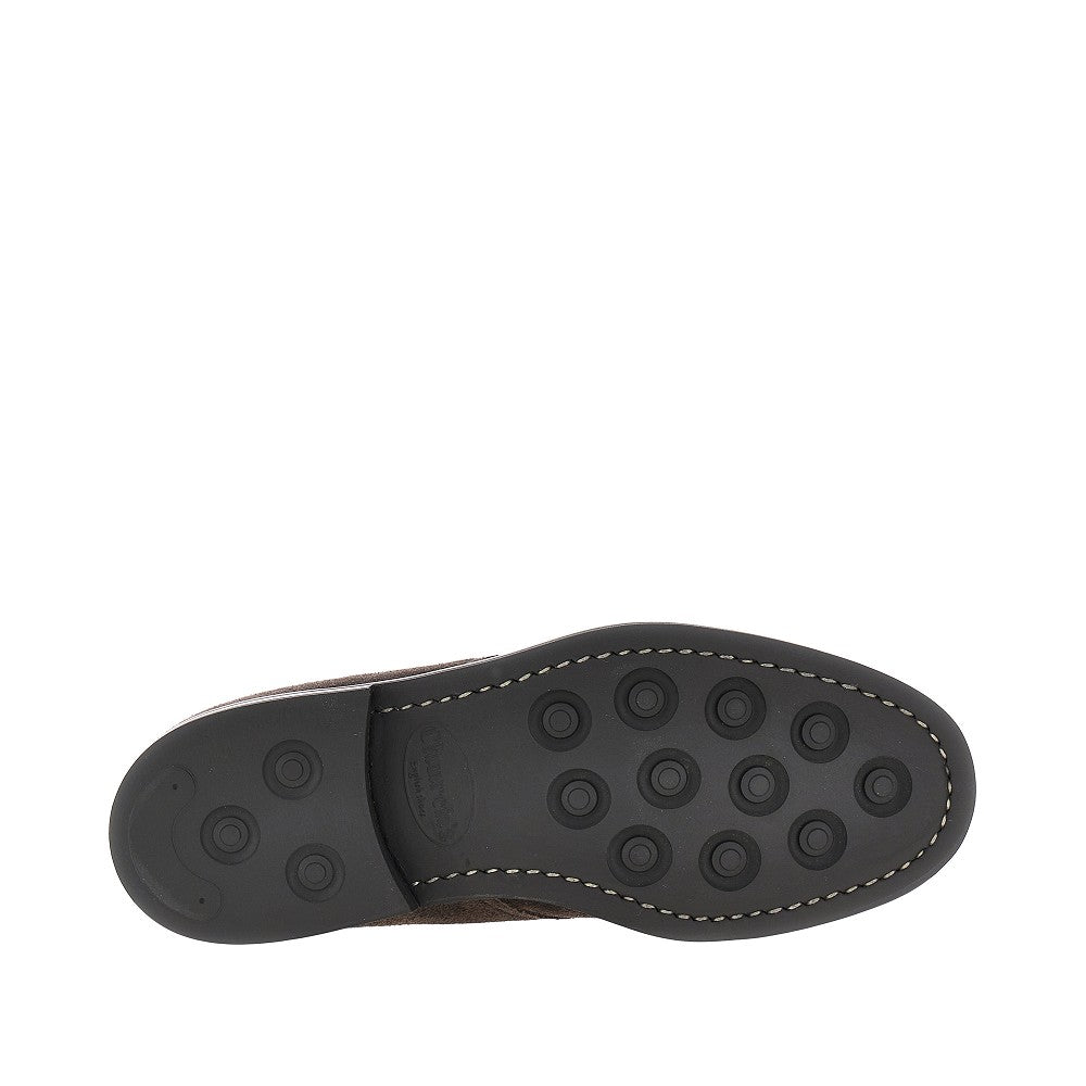 Polacchini 'Ryder 3' in pelle scamosciata
