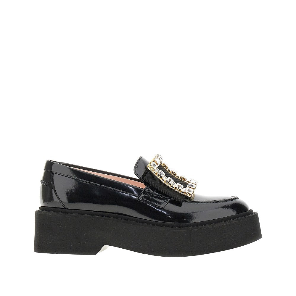 Mocassini 'Viv Rangers' in pelle lucida