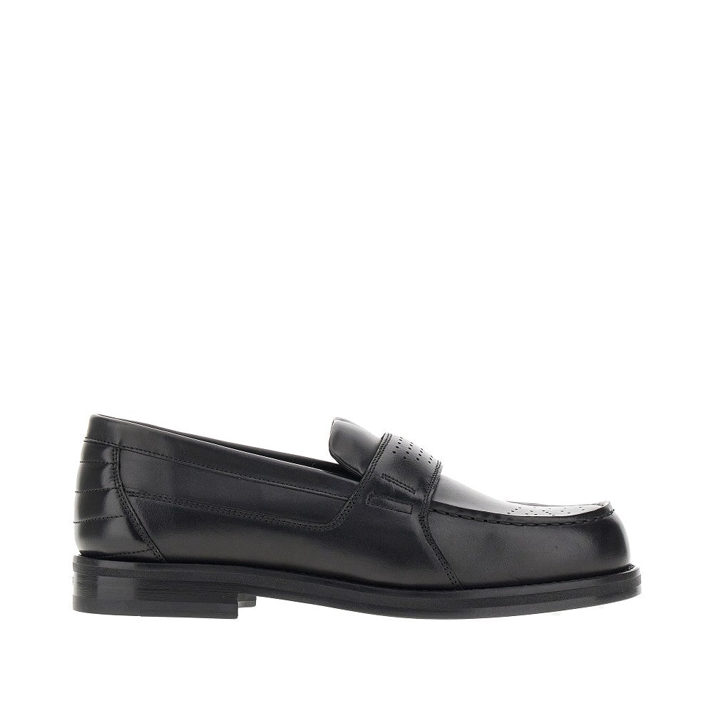 Penny Loafers in pelle