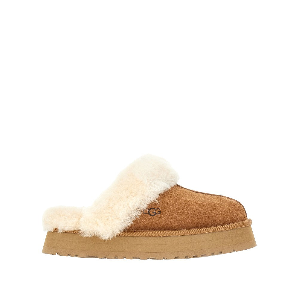 'Disquette' slippers