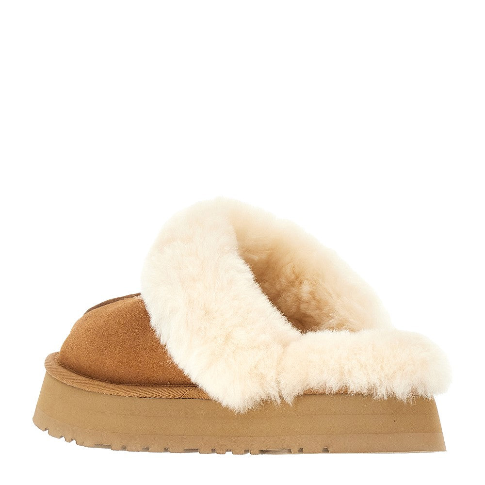 'Disquette' slippers