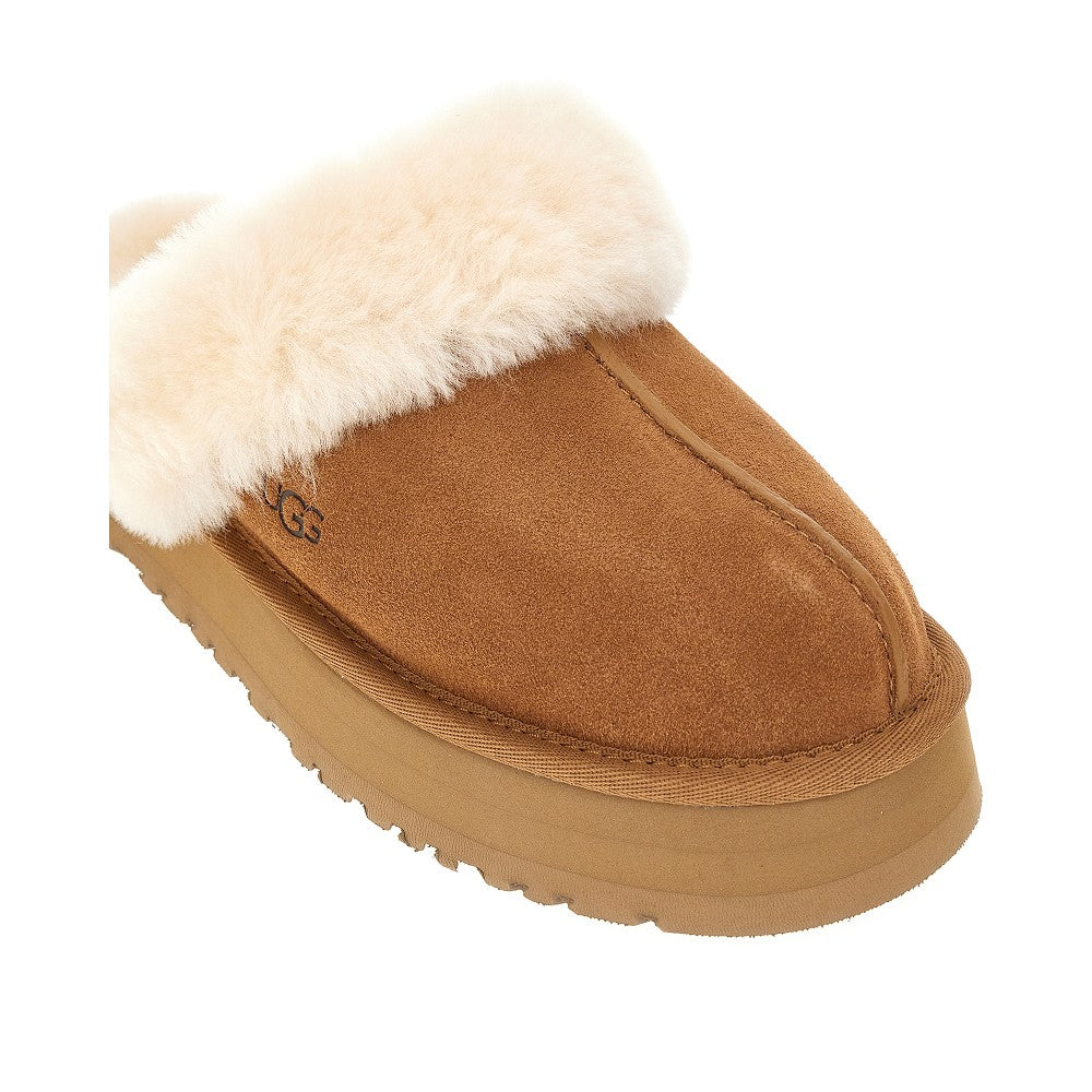 'Disquette' slippers