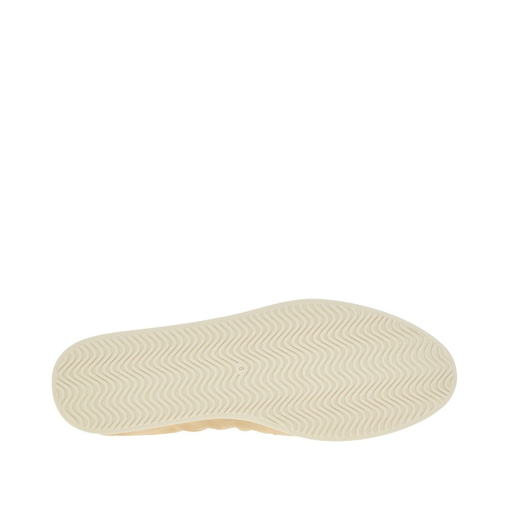 Mocassini Sport in pelle scamosciata