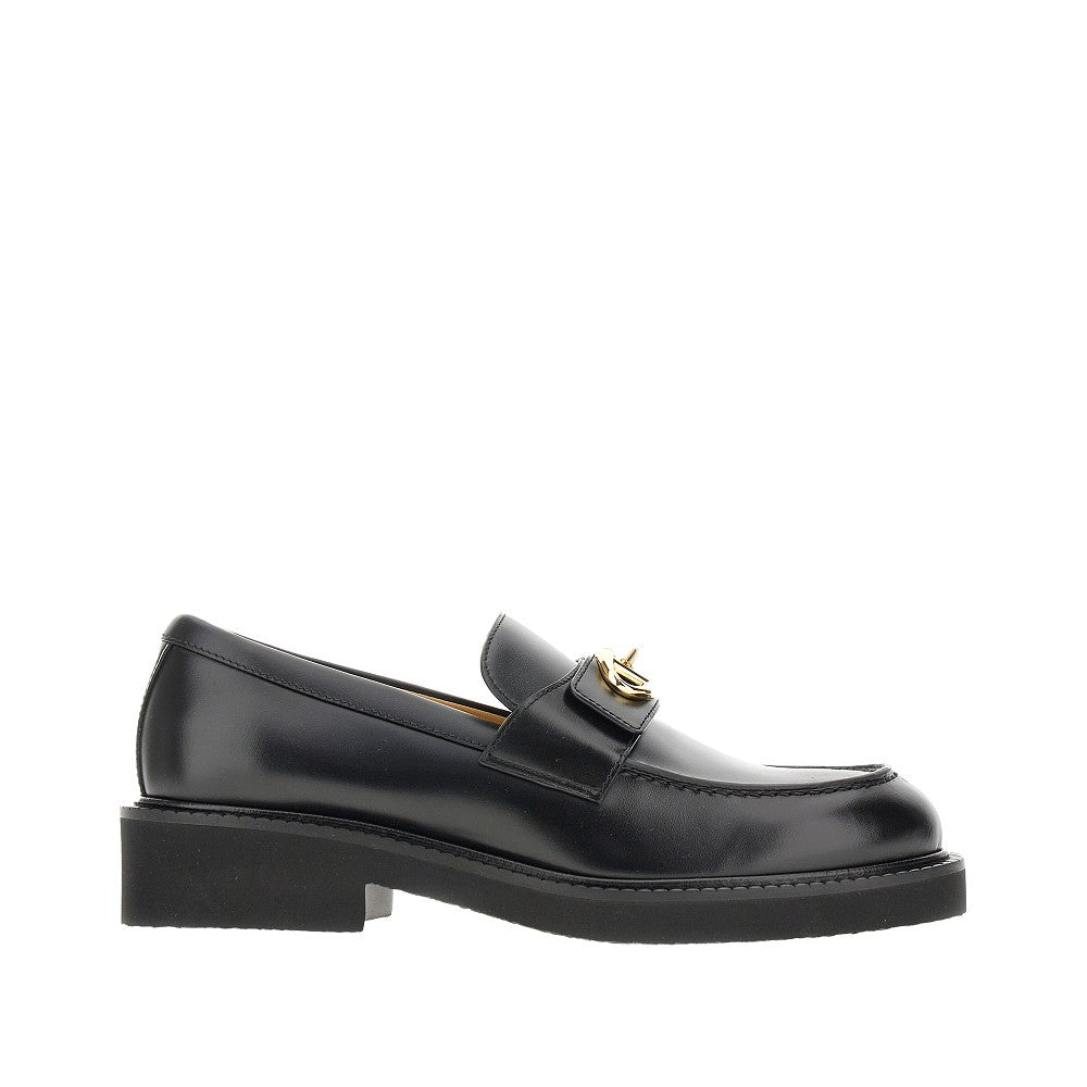Mocassini 'VLogo Locker' in pelle