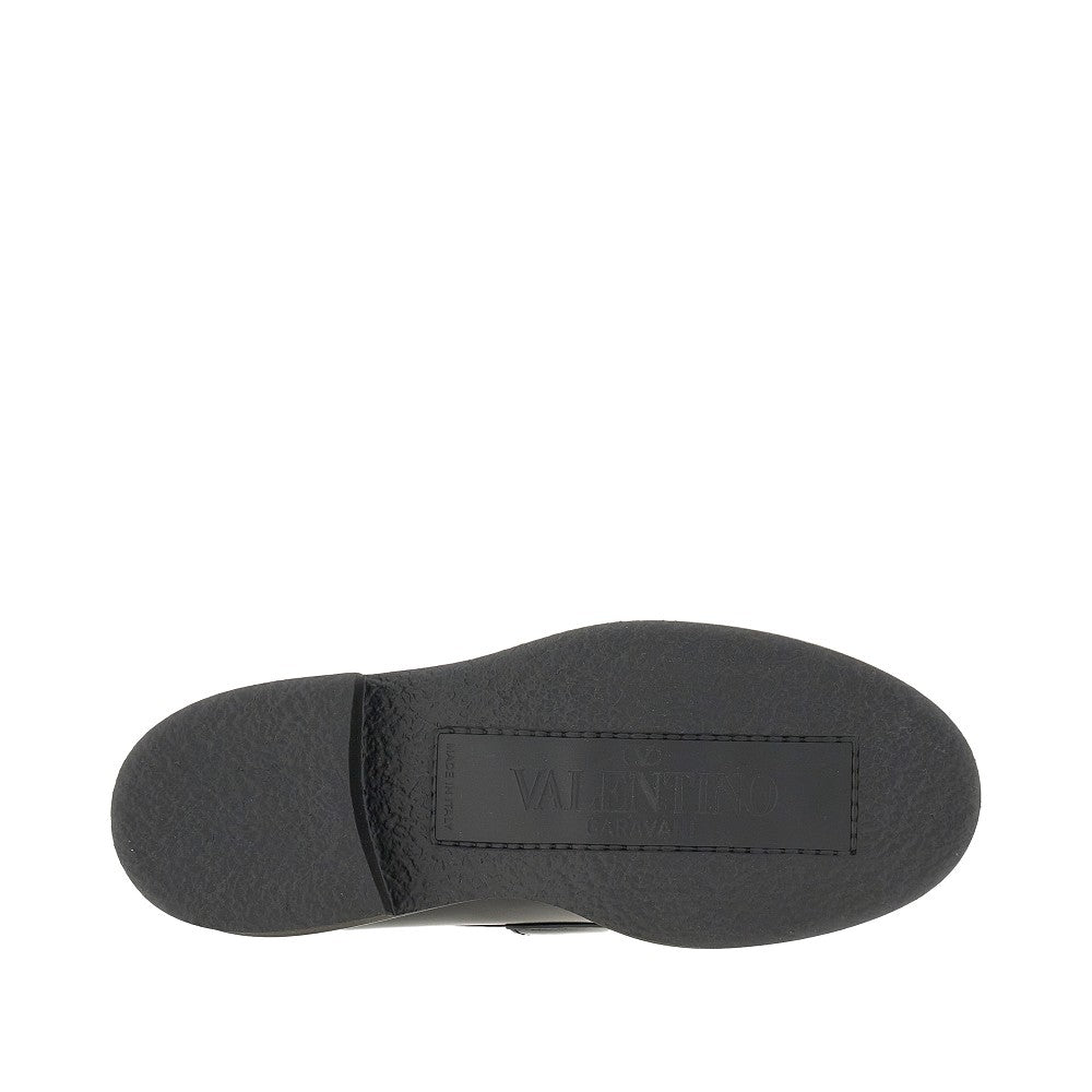 Mocassini 'VLogo Locker' in pelle