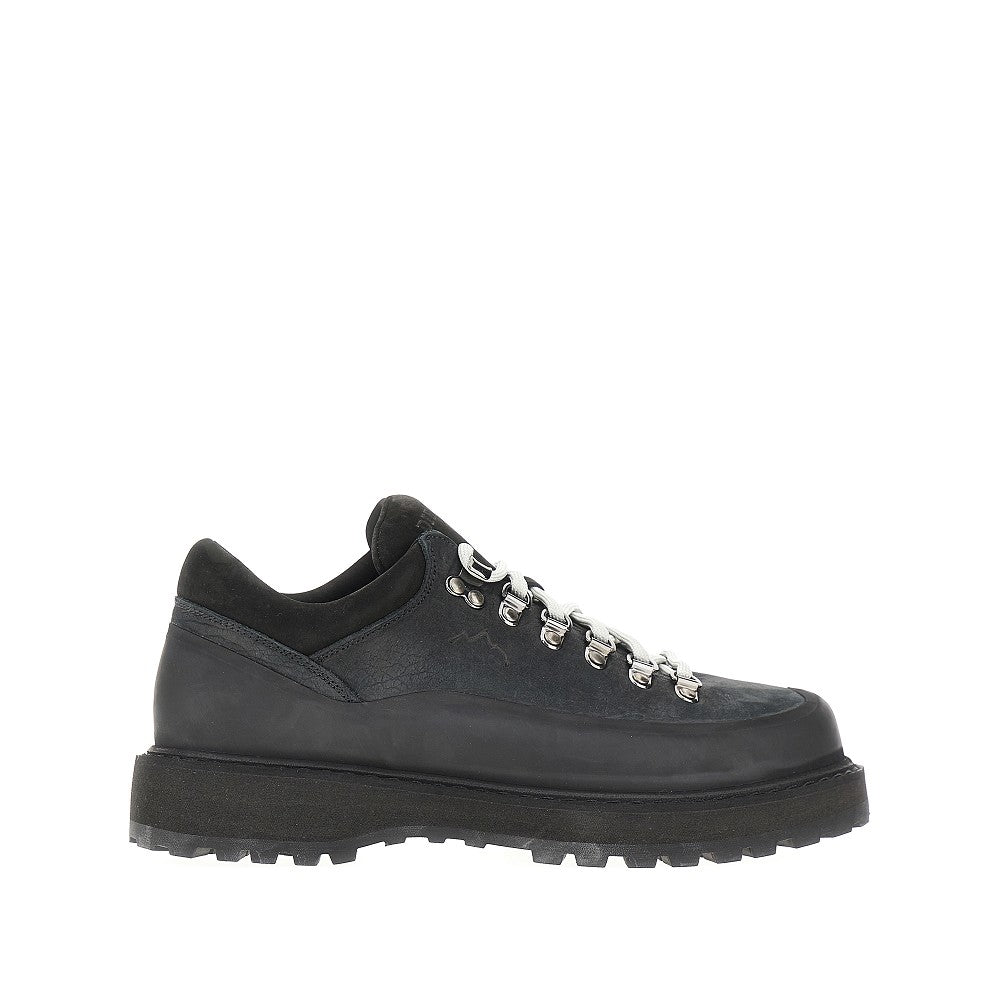 Leather and rubber 'Cornaro' sneakers