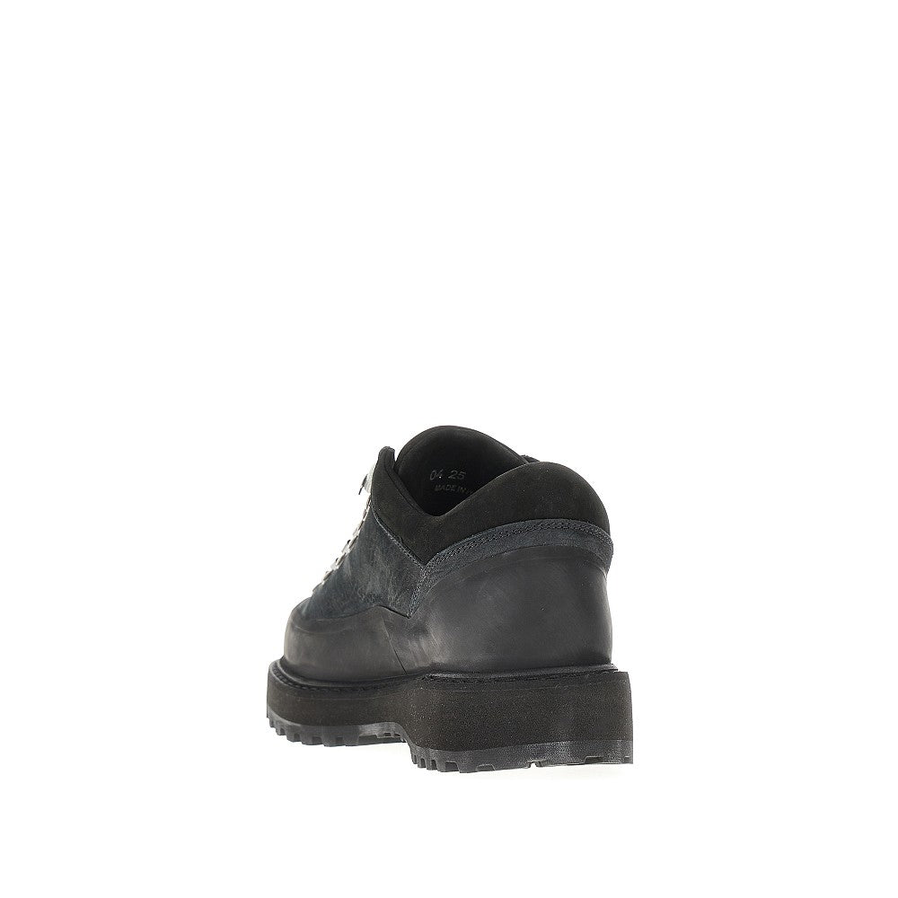 Leather and rubber 'Cornaro' sneakers
