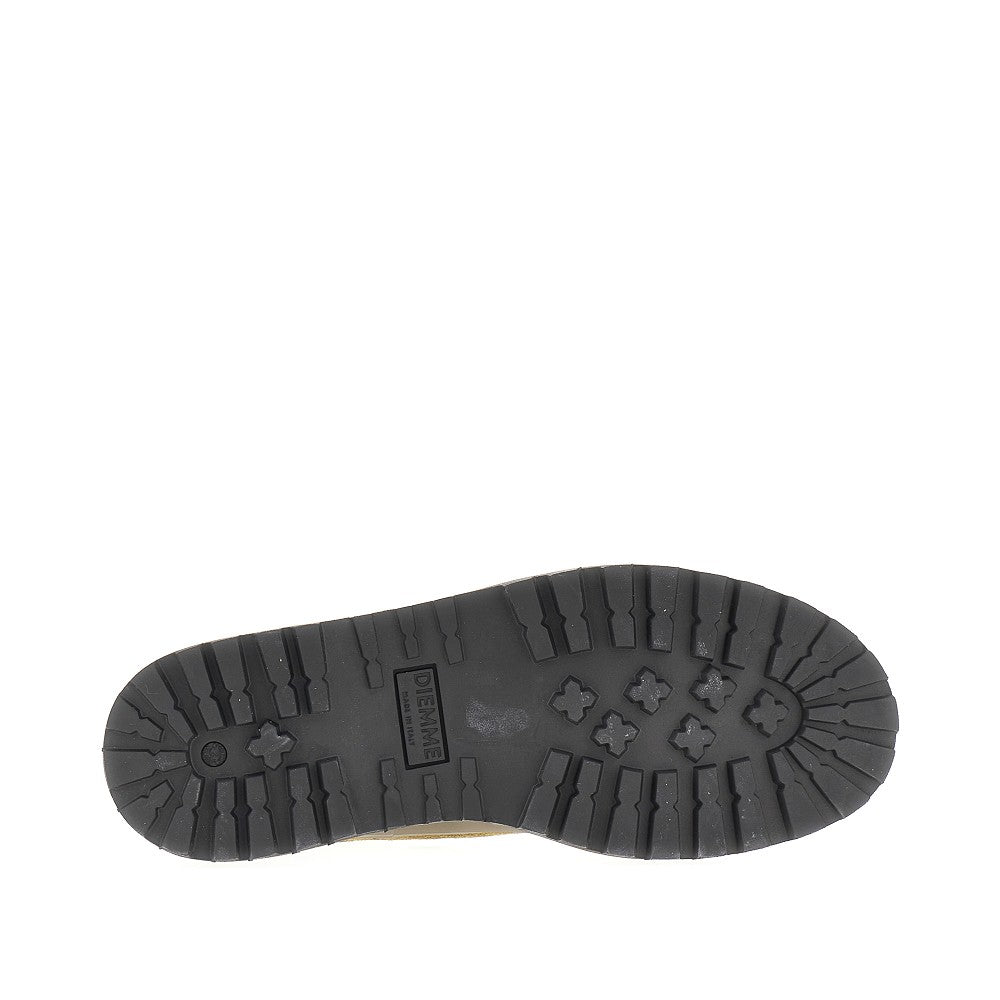 Rubber and suede 'Cornaro Due' sneakers