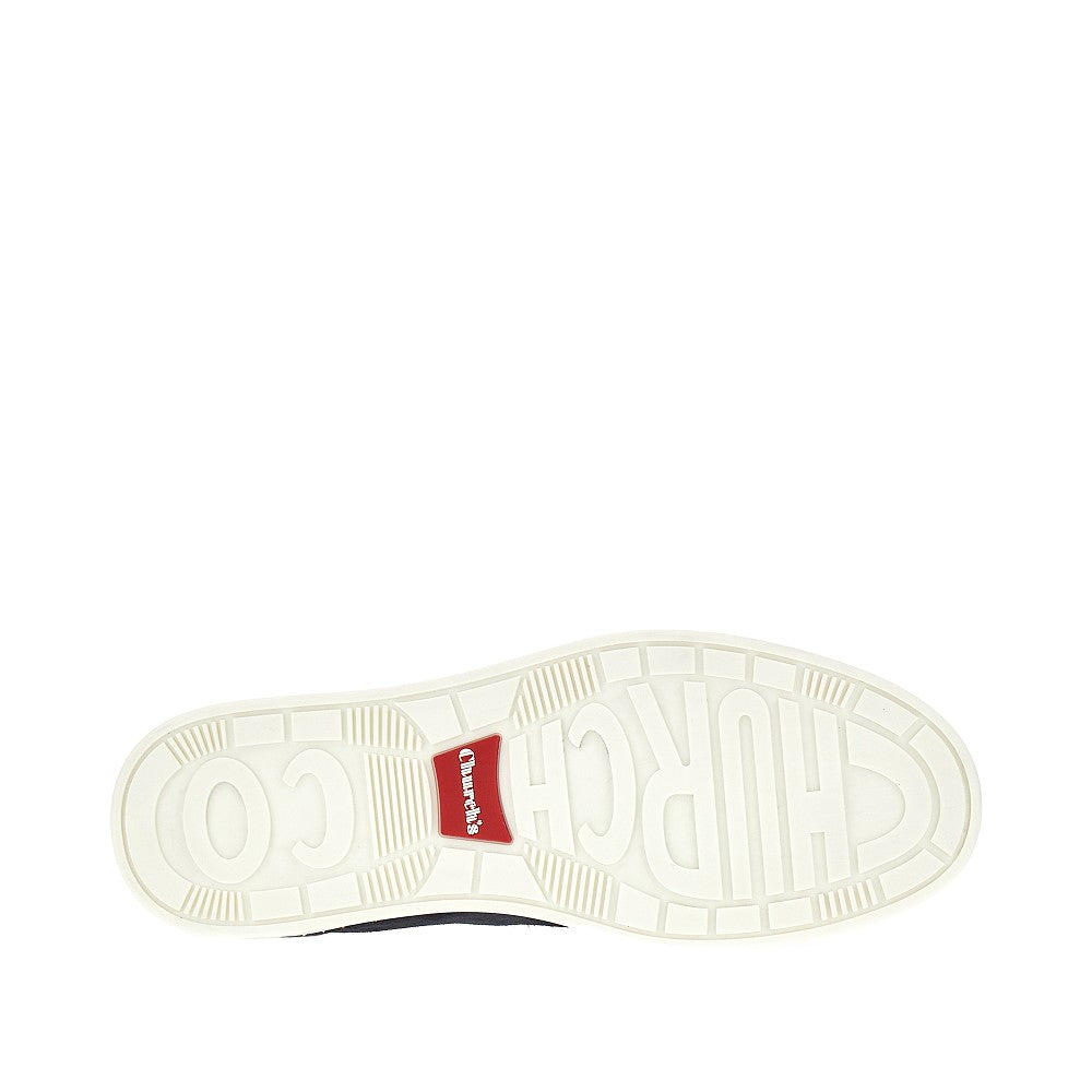 Mocassini 'Longton' in pelle scamosciata