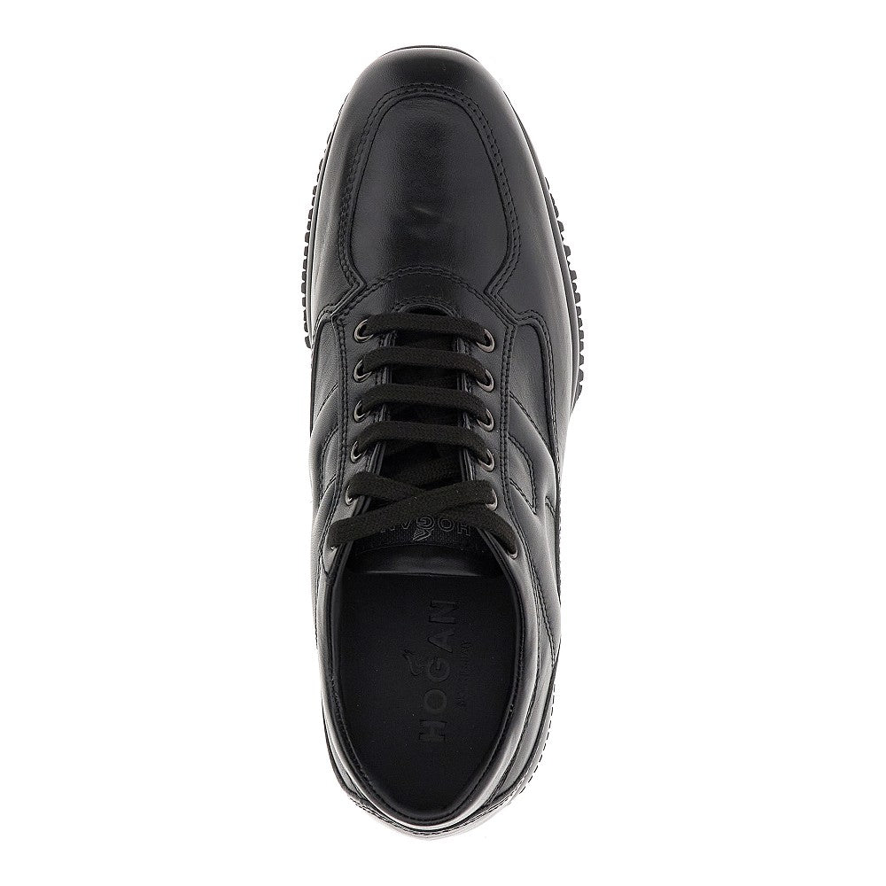 Sneakers 'Interactive' in pelle
