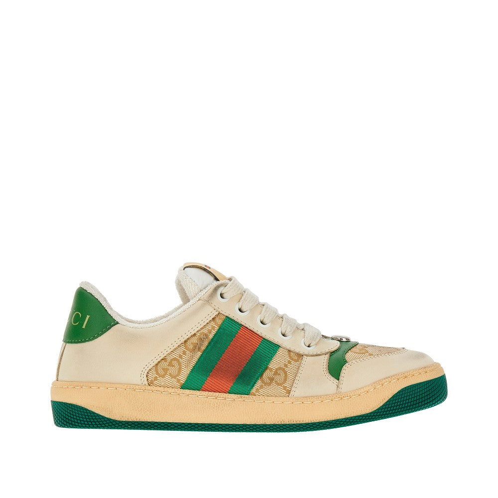 Sneakers 'Screener' in pelle e tessuto