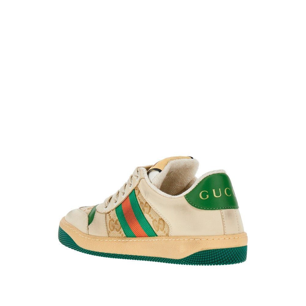 Sneakers 'Screener' in pelle e tessuto