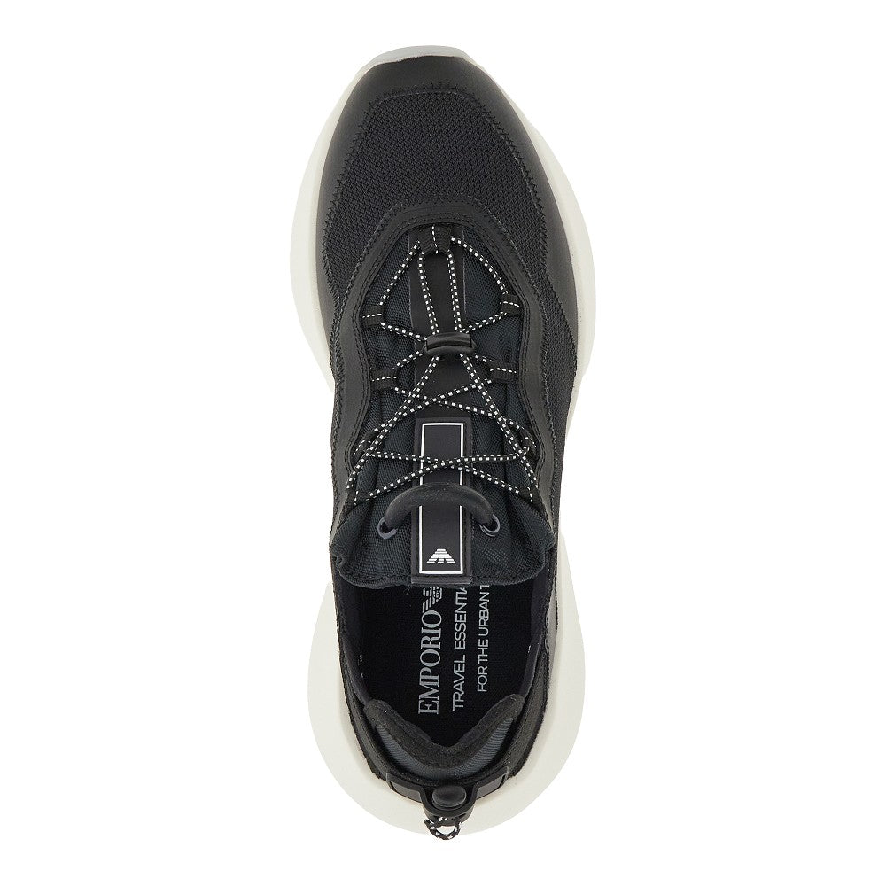 Sneakers in tessuto Travel Essential