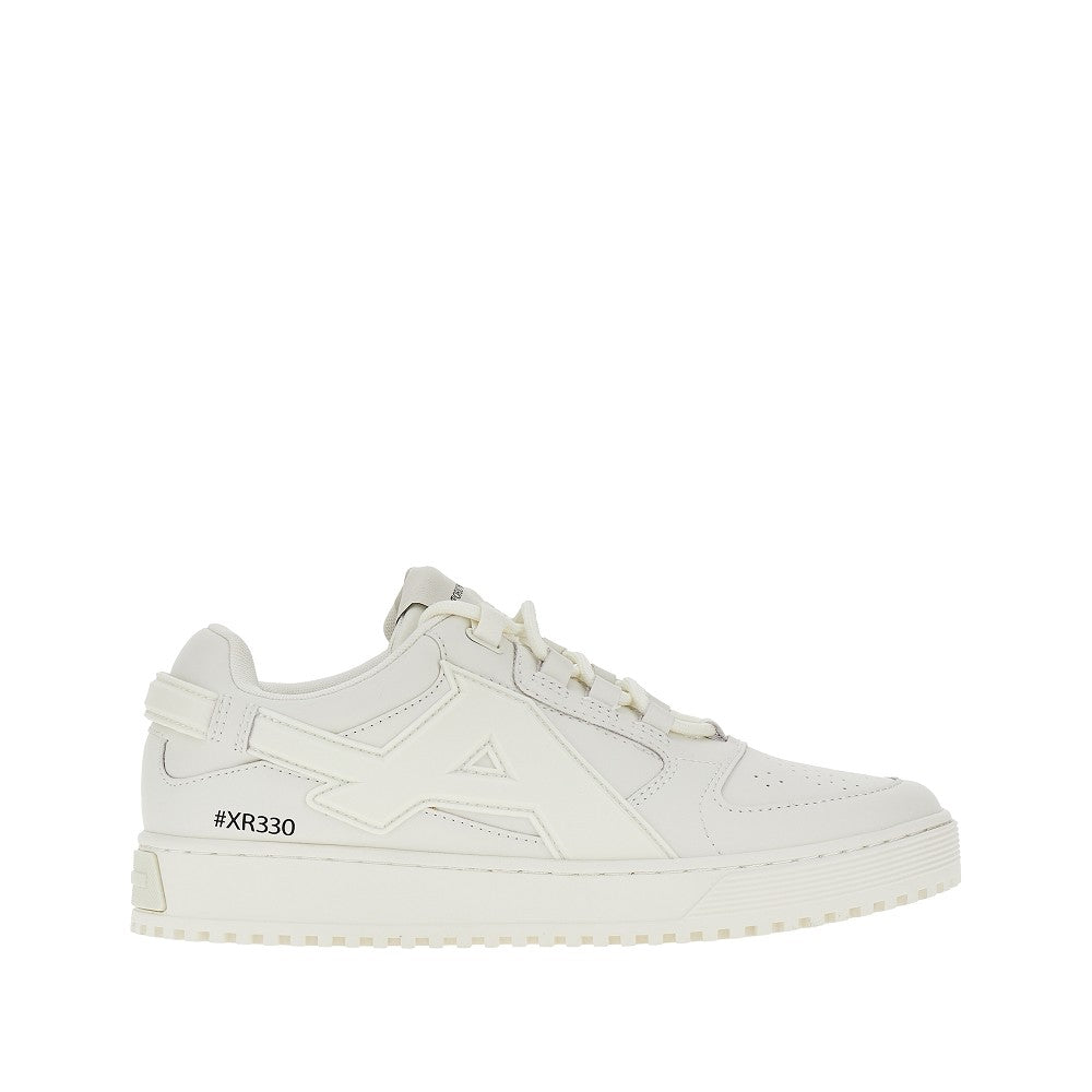 Sneakers XR330 in pelle