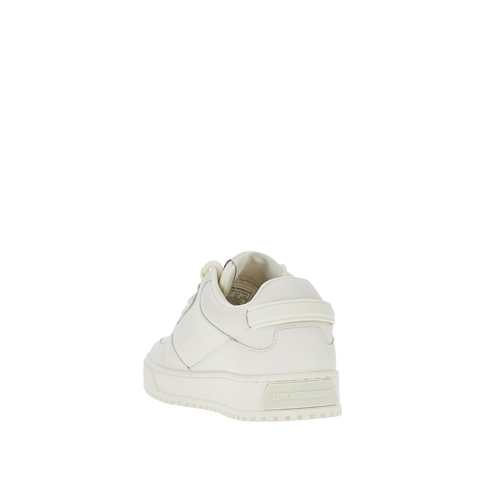 Sneakers XR330 in pelle